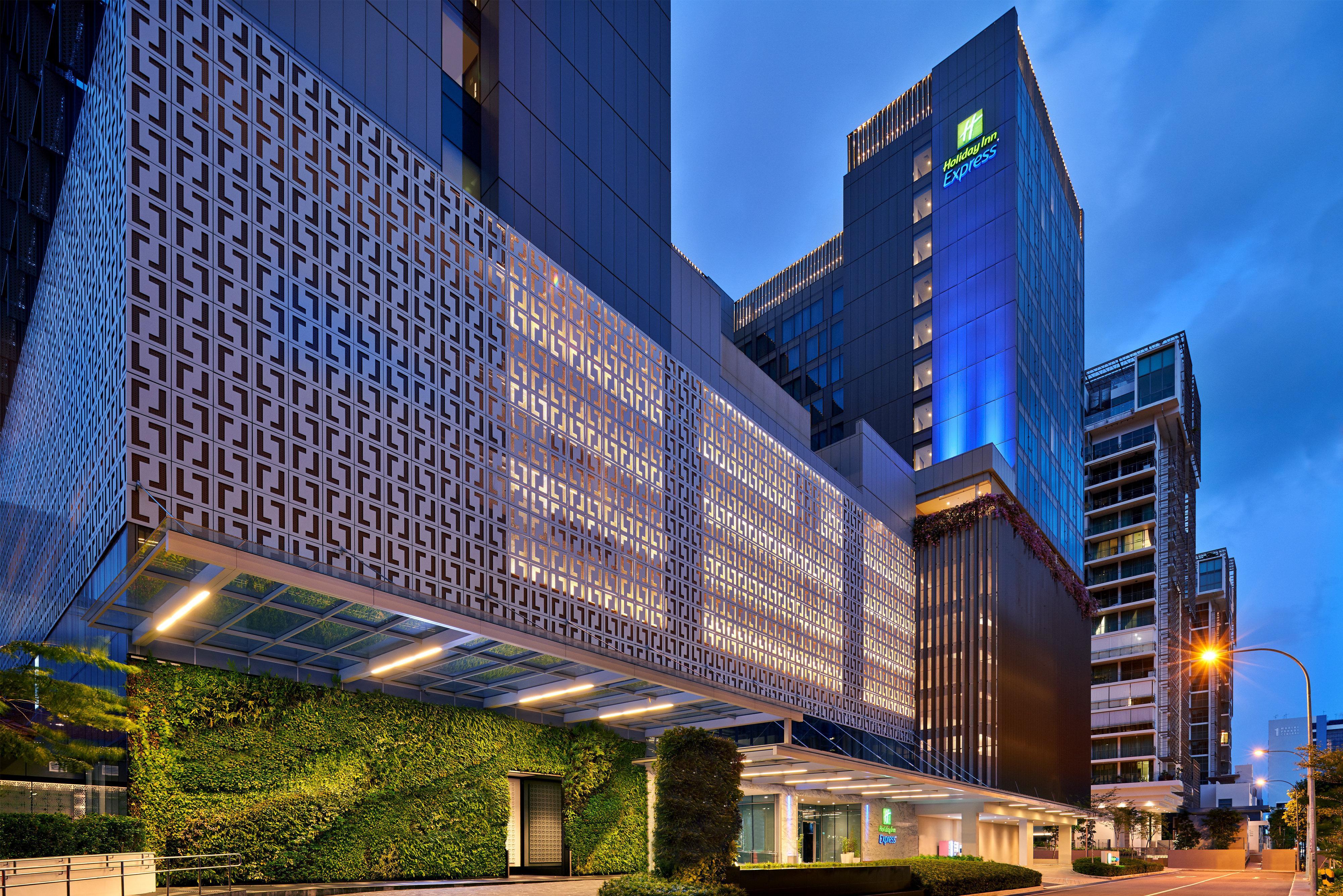 Holiday Inn Express Singapore Katong, An Ihg Hotel Exterior photo